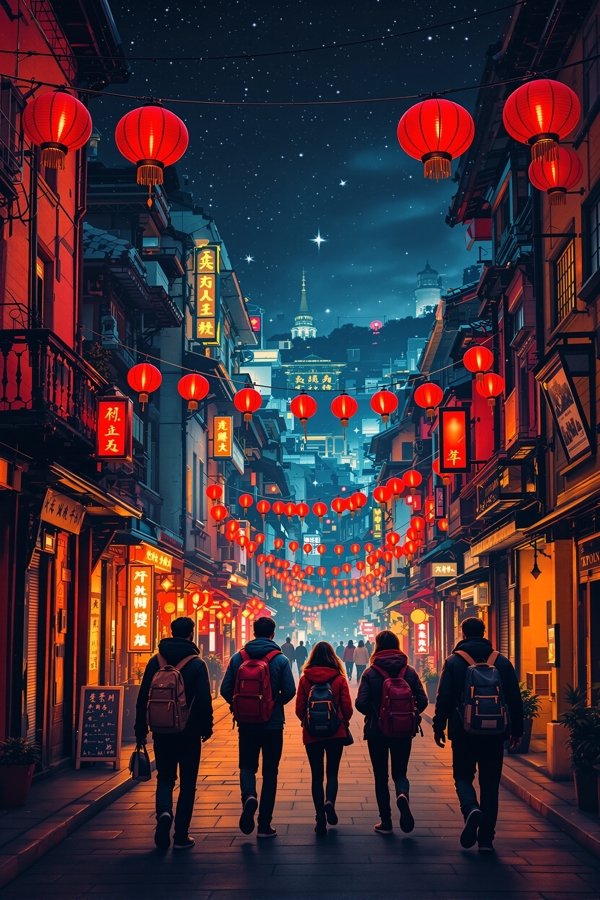 城市漫游记 海报 - 星霄影视 精选电影 在线影院
